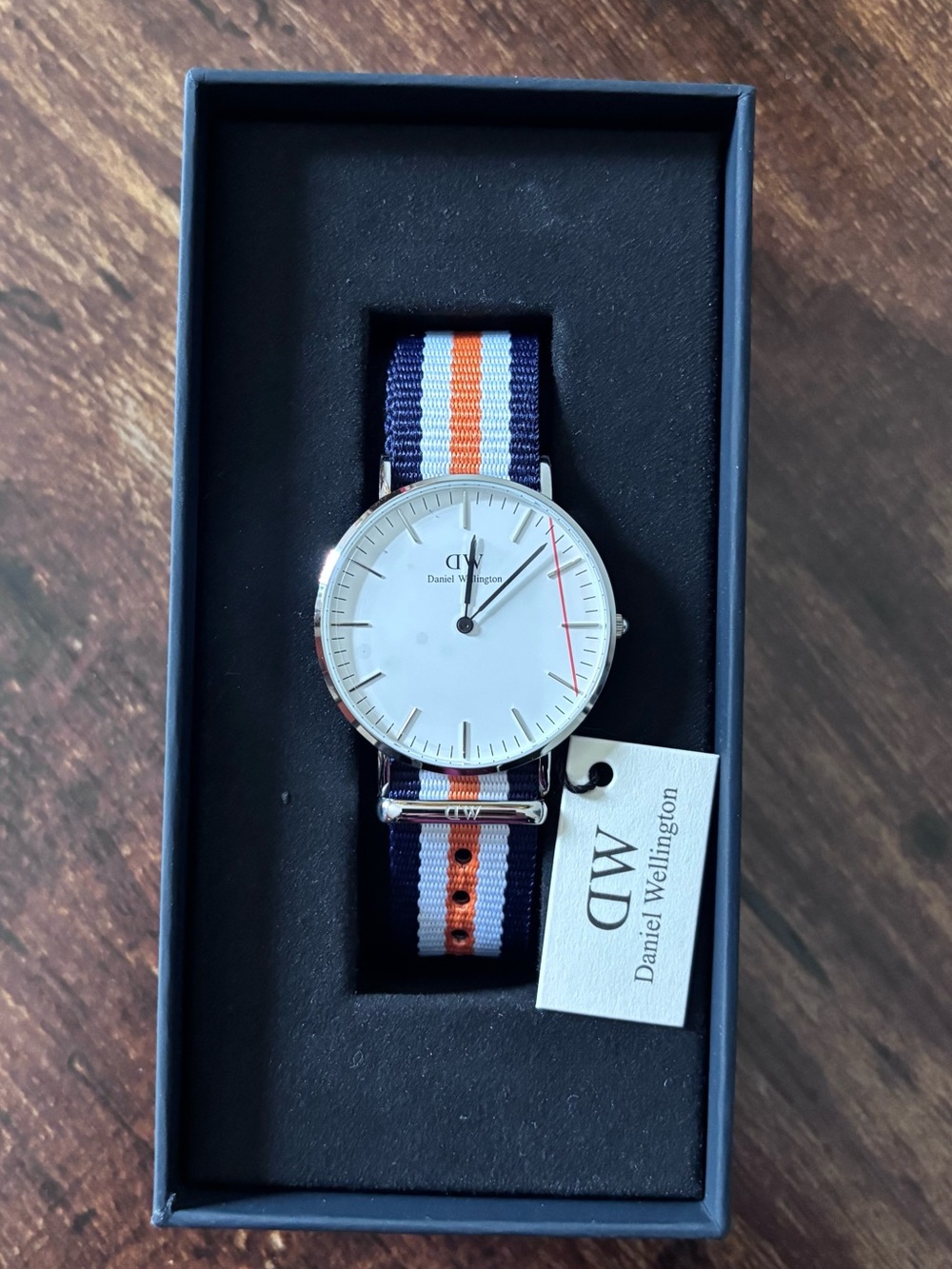 Daniel Wellington Classic Southport Watch (NWT)